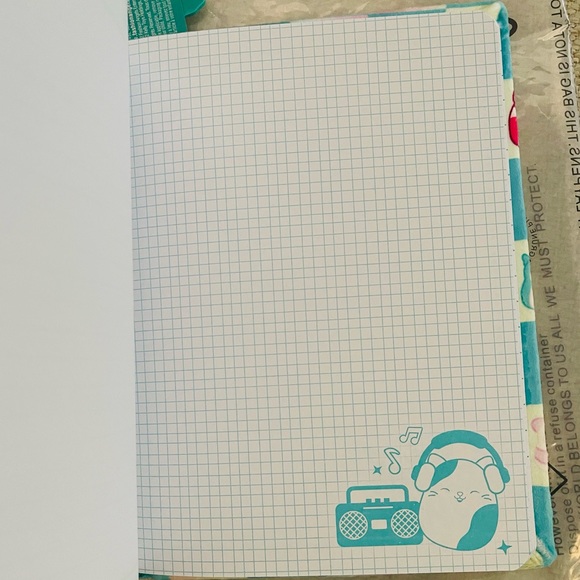 Squishmellow Activity Journal - Picture 6 of 7